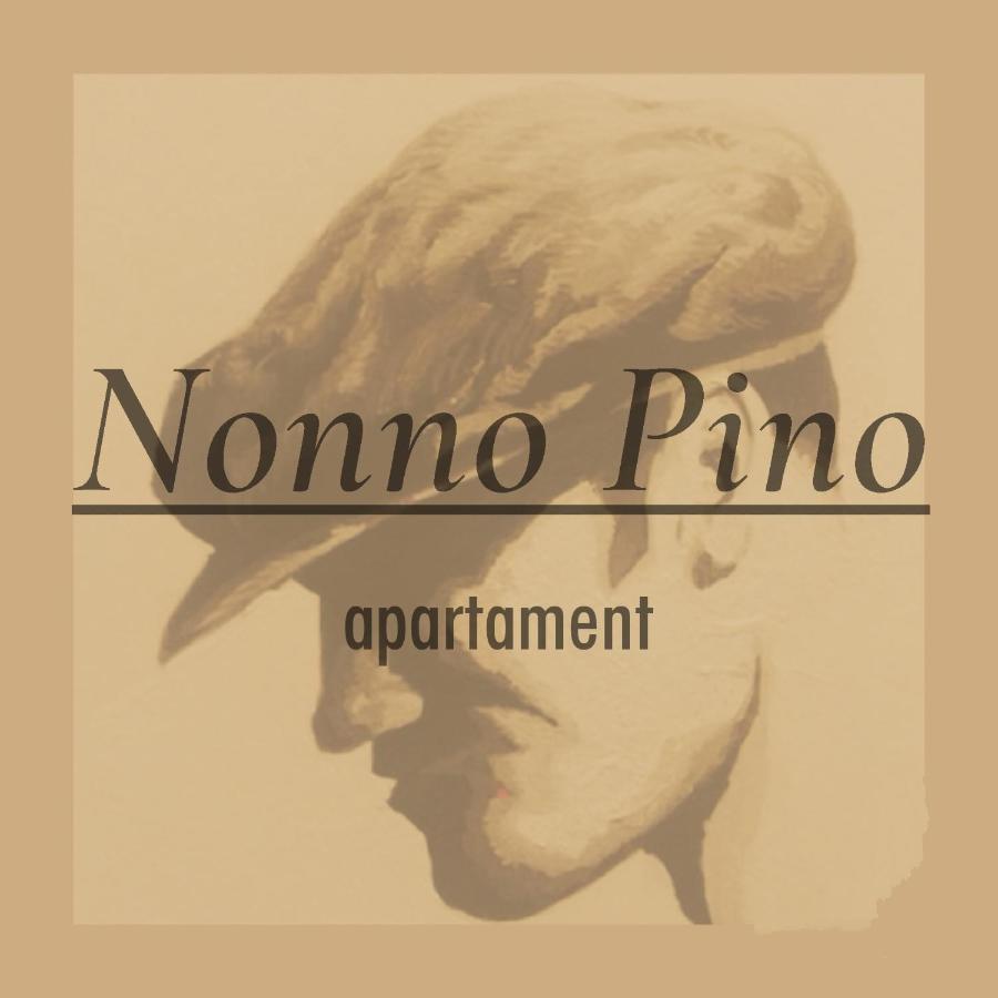 Апартаменты Nonno Pino Палермо Экстерьер фото